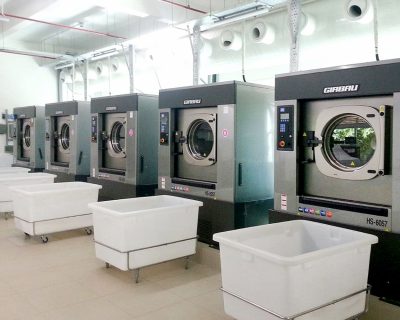 Industrial Laundry III
